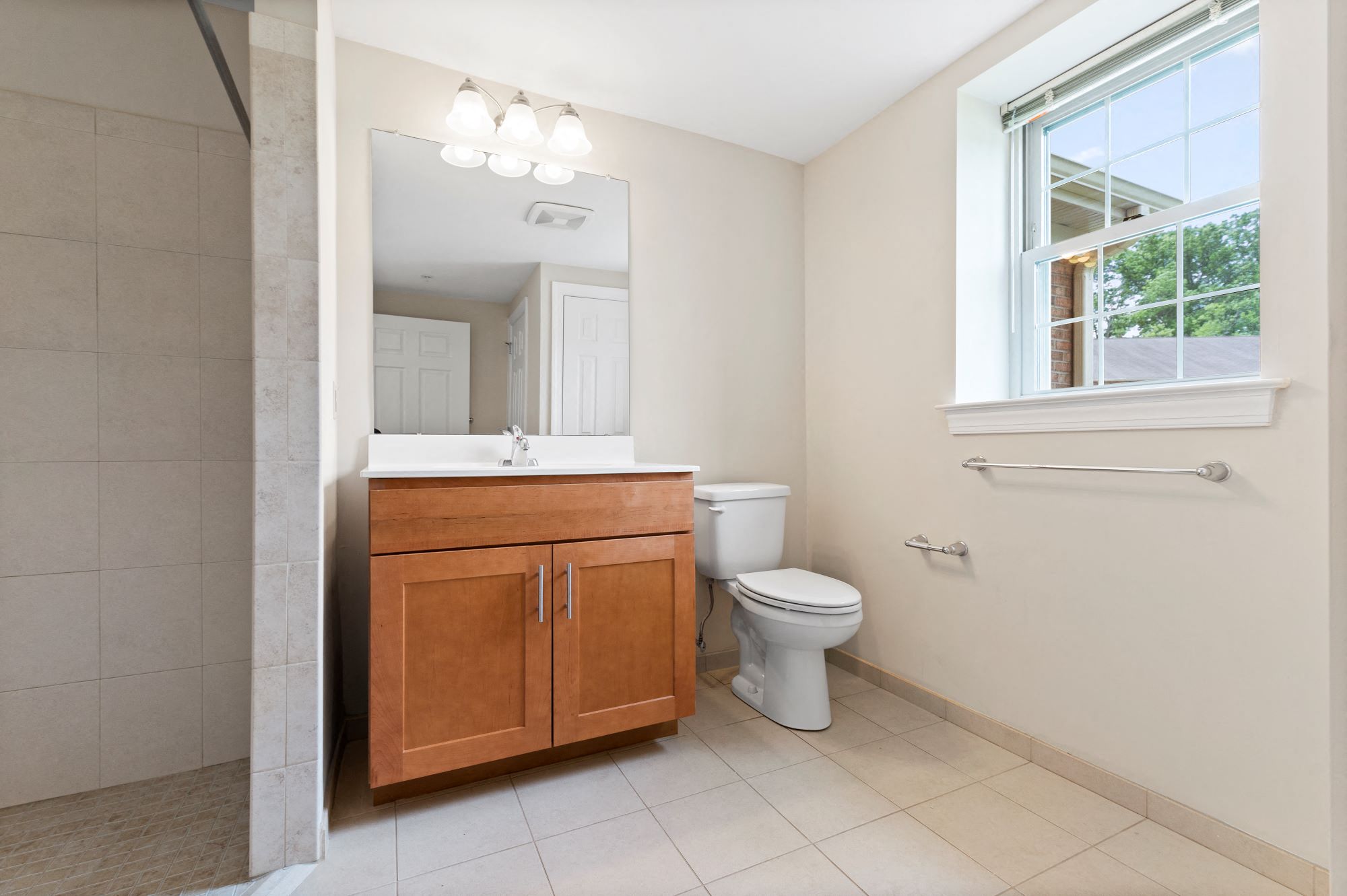 Bathroom - LEED